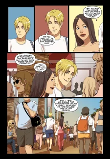 Swing- Volume 3 by Linda Sejic0080