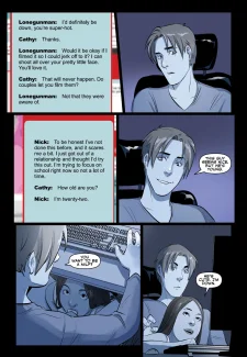 Swing- Volume 3 by Linda Sejic0082