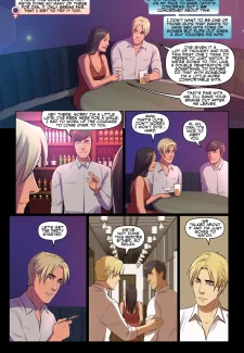 Swing- Volume 3 by Linda Sejic0085