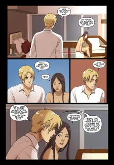 Swing- Volume 3 by Linda Sejic0091