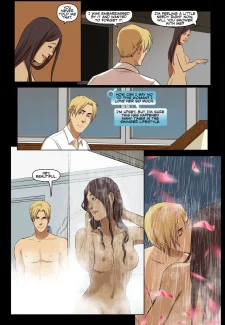 Swing- Volume 3 by Linda Sejic0092