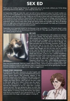Swing- Volume 3 by Linda Sejic0097