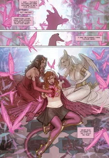 Swing- Volume 3 by Linda Sejic0103