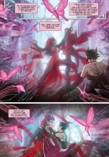Swing- Volume 3 by Linda Sejic0104