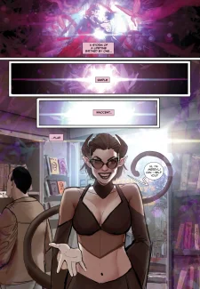 Swing- Volume 3 by Linda Sejic0105