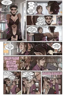 Swing- Volume 3 by Linda Sejic0107