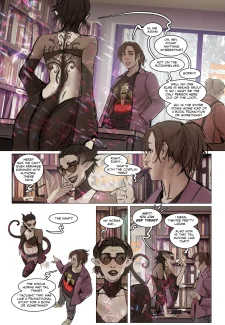 Swing- Volume 3 by Linda Sejic0108