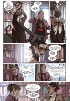 Swing- Volume 3 by Linda Sejic0110