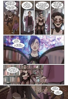 Swing- Volume 3 by Linda Sejic0111