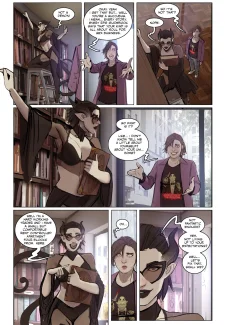 Swing- Volume 3 by Linda Sejic0112