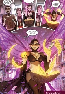 Swing- Volume 3 by Linda Sejic0113