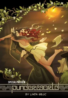 Swing- Volume 3 by Linda Sejic0114