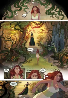 Swing- Volume 3 by Linda Sejic0115