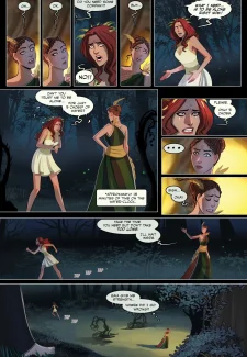 Swing- Volume 3 by Linda Sejic0118