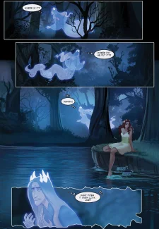 Swing- Volume 3 by Linda Sejic0122