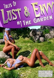 Tales Of Lust & Envy- The Garden (Ilike Cover)