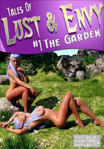 Tales Of Lust & Envy- The Garden