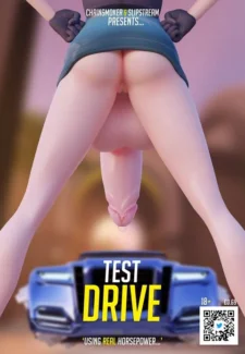 Test Drive – Chainsmok3r (Ilike Cover)