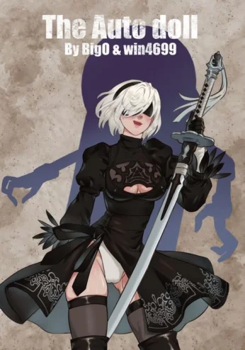 The Auto Doll- win4699 (Nier Automata)
