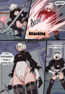 The Auto Doll- win4699 (Nier Automata)0003