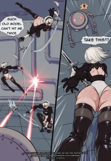 The Auto Doll- win4699 (Nier Automata)0004