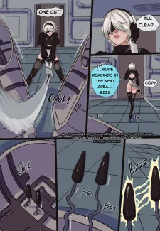 The Auto Doll- win4699 (Nier Automata)0005