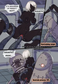 The Auto Doll- win4699 (Nier Automata)0012