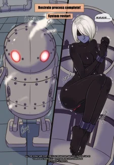 The Auto Doll- win4699 (Nier Automata)0014