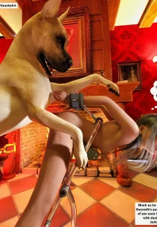 The Further Adventures Of Ajax- Haunte (10)