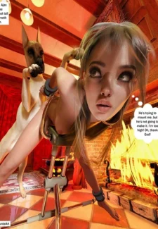The Further Adventures Of Ajax- Haunte
