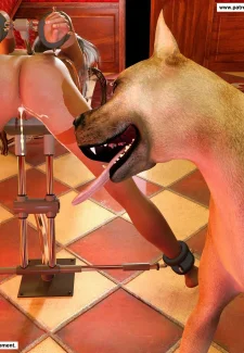 The Further Adventures Of Ajax- Haunte (6)