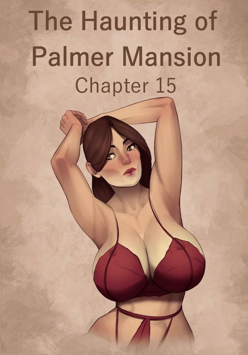 The Haunting Of Palmer Mansion 15- JDSeal