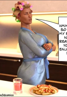 The MILF Next Door 3- Mature3d (13)