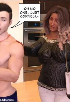 The MILF Next Door 3- Mature3d (20)