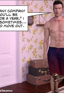 The MILF Next Door 3- Mature3d (22)