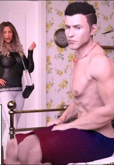 The MILF Next Door 3- Mature3d (32)