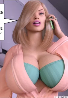 The MILF Next Door 3- Mature3d (5)