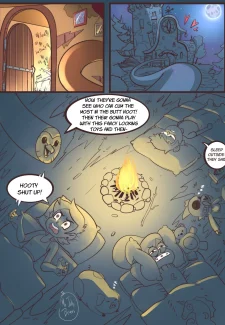 The Owl House x Gravity Falls- Mr.JellyBeans0010