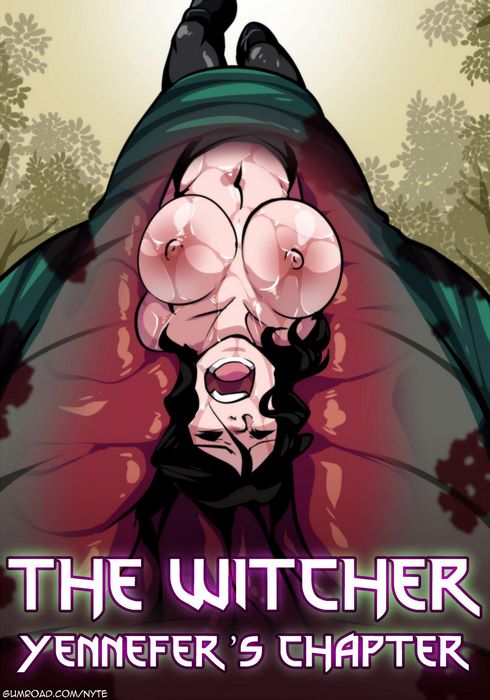 The Witcher: Yennefer’s Chapter- Nyte