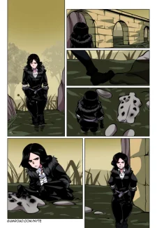 The Witcher_ Yennefer’s Chapter- Nyte0010