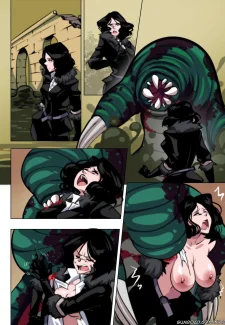 The Witcher_ Yennefer’s Chapter- Nyte0011