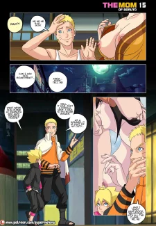The mom of Boruto- Super Melons (16)