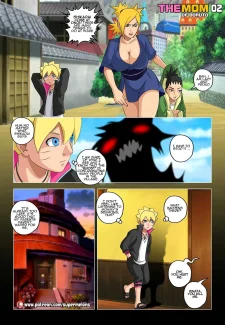 The mom of Boruto- Super Melons0003