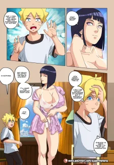 The mom of Boruto- Super Melons0010