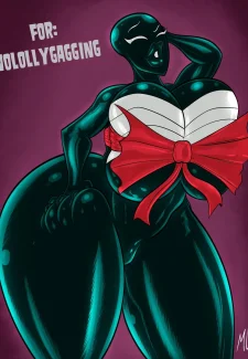 Thicc-Venom – Ameizing Lewds (Spider-Man)0023