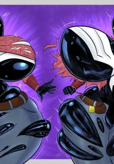 Thicc-Venom – Ameizing Lewds (Spider-Man)0024