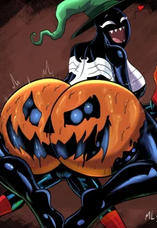 Thicc-Venom – Ameizing Lewds (Spider-Man)0026