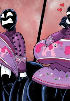 Thicc-Venom – Ameizing Lewds (Spider-Man)0031