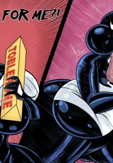 Thicc-Venom – Ameizing Lewds (Spider-Man)0032