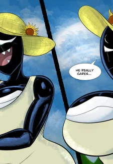 Thicc-Venom – Ameizing Lewds (Spider-Man)0033